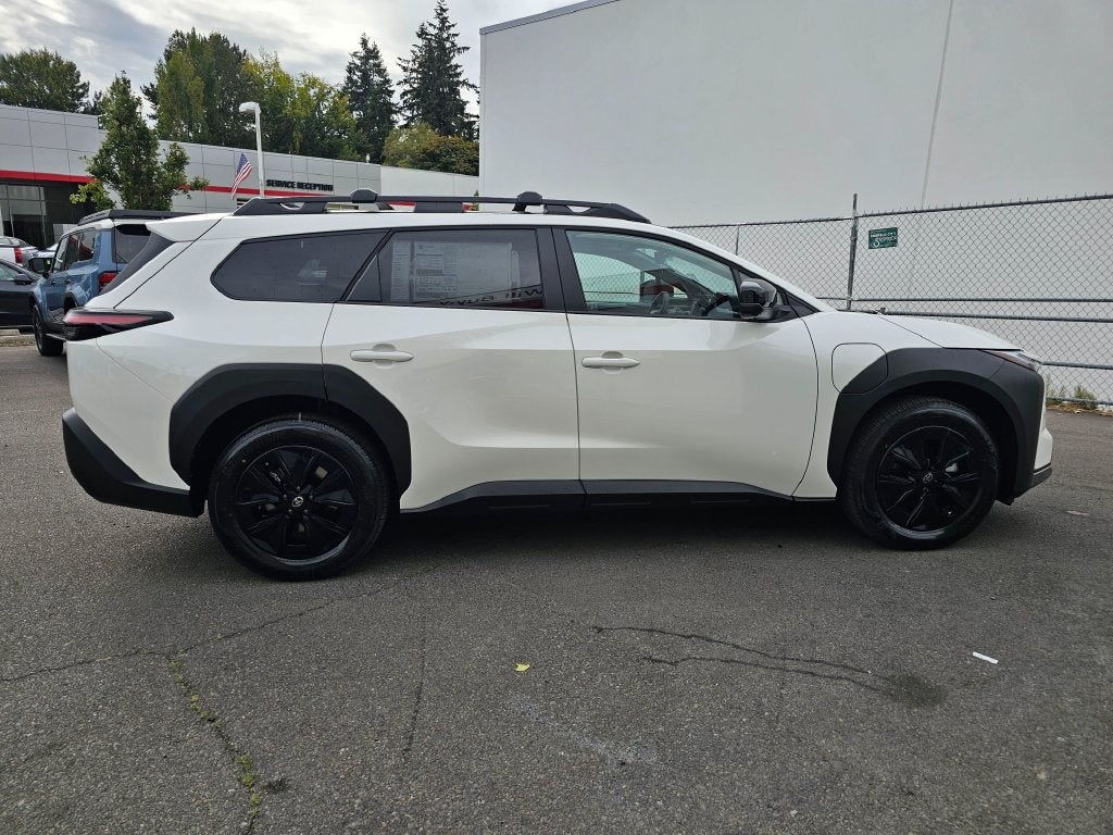 2026 Toyota bZ Woodland bZ Woodland Premium