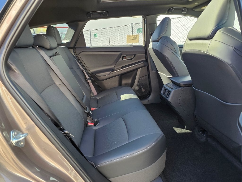2026 Toyota bZ Woodland bZ Woodland Premium
