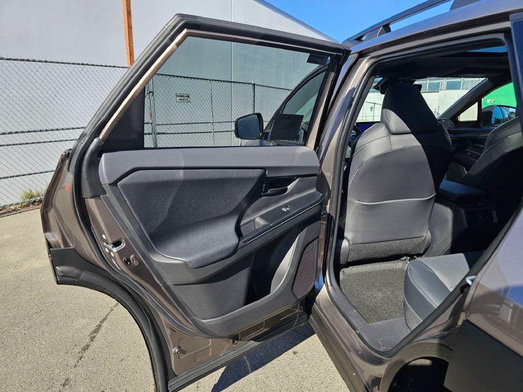 2026 Toyota bZ Woodland bZ Woodland Premium