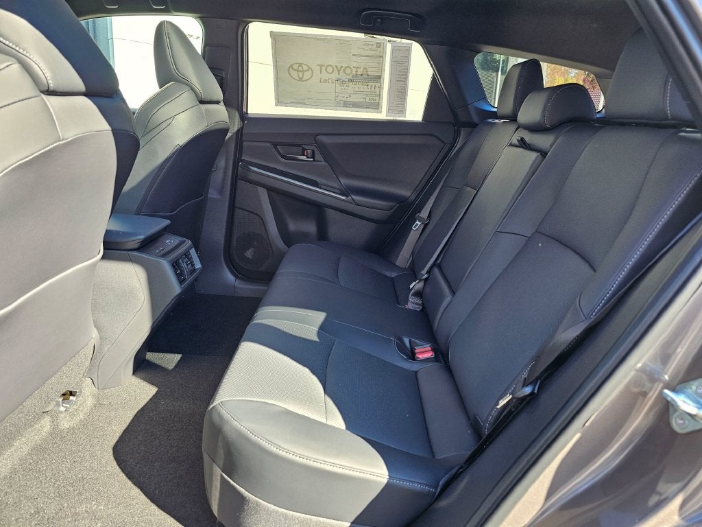 2026 Toyota bZ Woodland bZ Woodland Premium