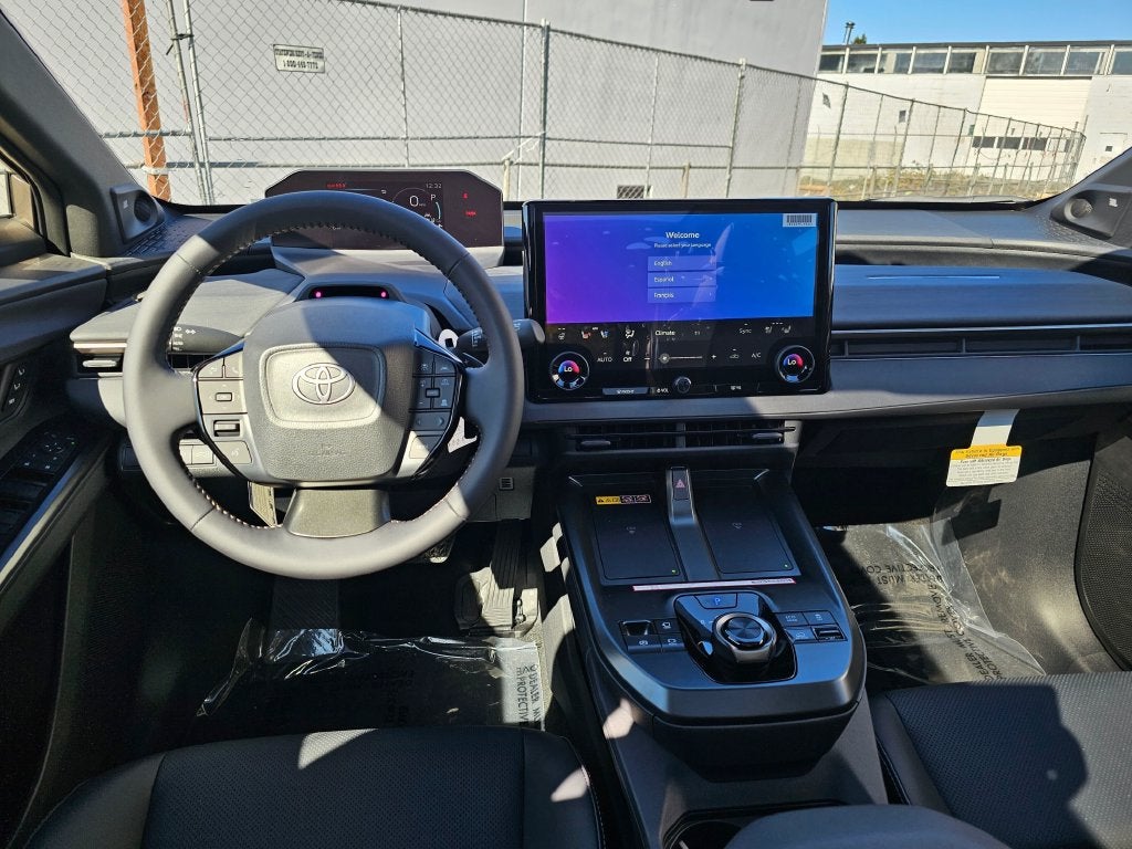 2026 Toyota bZ Woodland bZ Woodland Premium