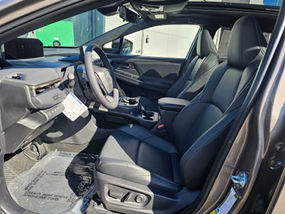 2026 Toyota bZ Woodland bZ Woodland Premium