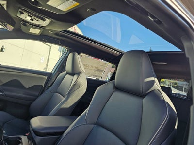 2026 Toyota bZ Woodland bZ Woodland Premium