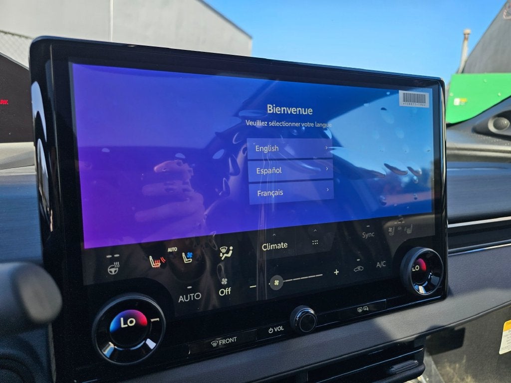 2026 Toyota bZ Woodland bZ Woodland Premium