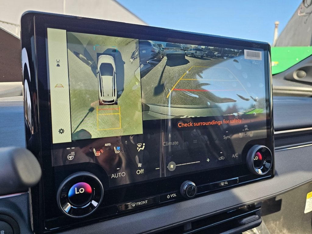 2026 Toyota bZ Woodland bZ Woodland Premium