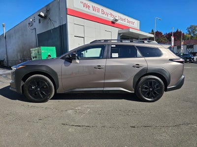 2026 Toyota bZ Woodland bZ Woodland Premium