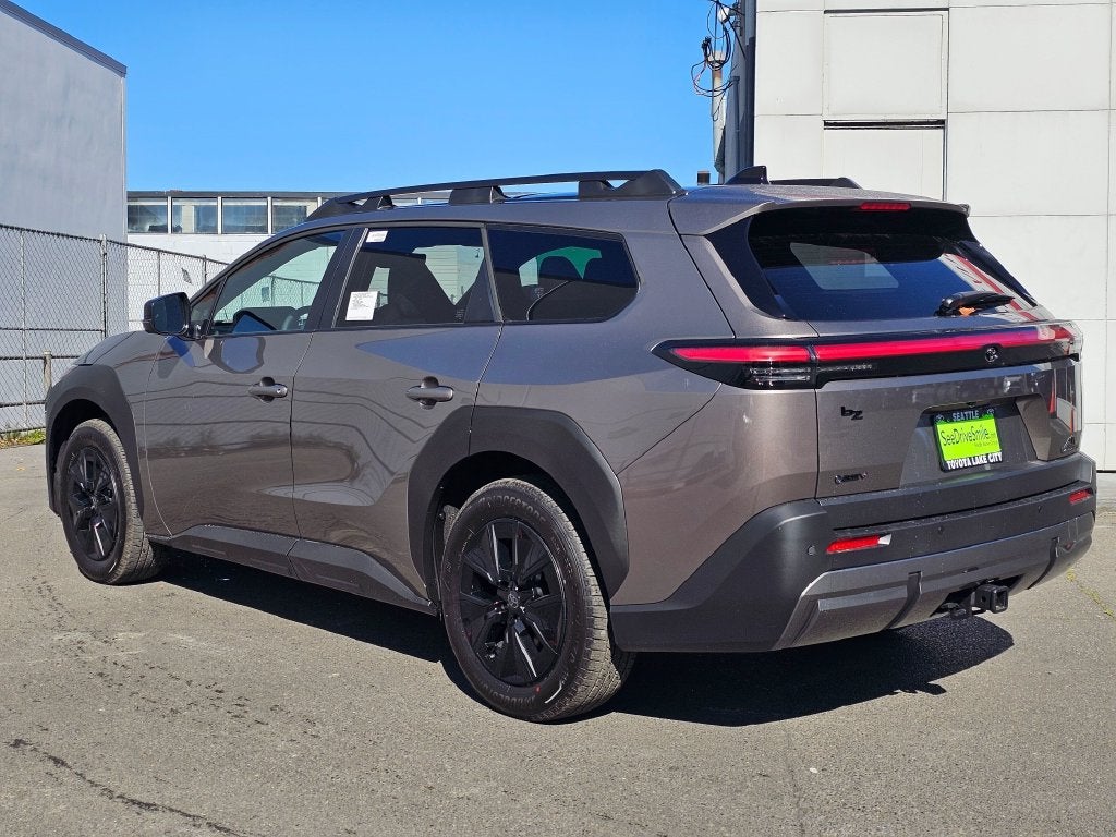 2026 Toyota bZ Woodland bZ Woodland Premium