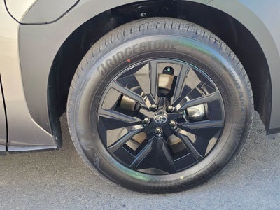 2026 Toyota bZ Woodland bZ Woodland Premium