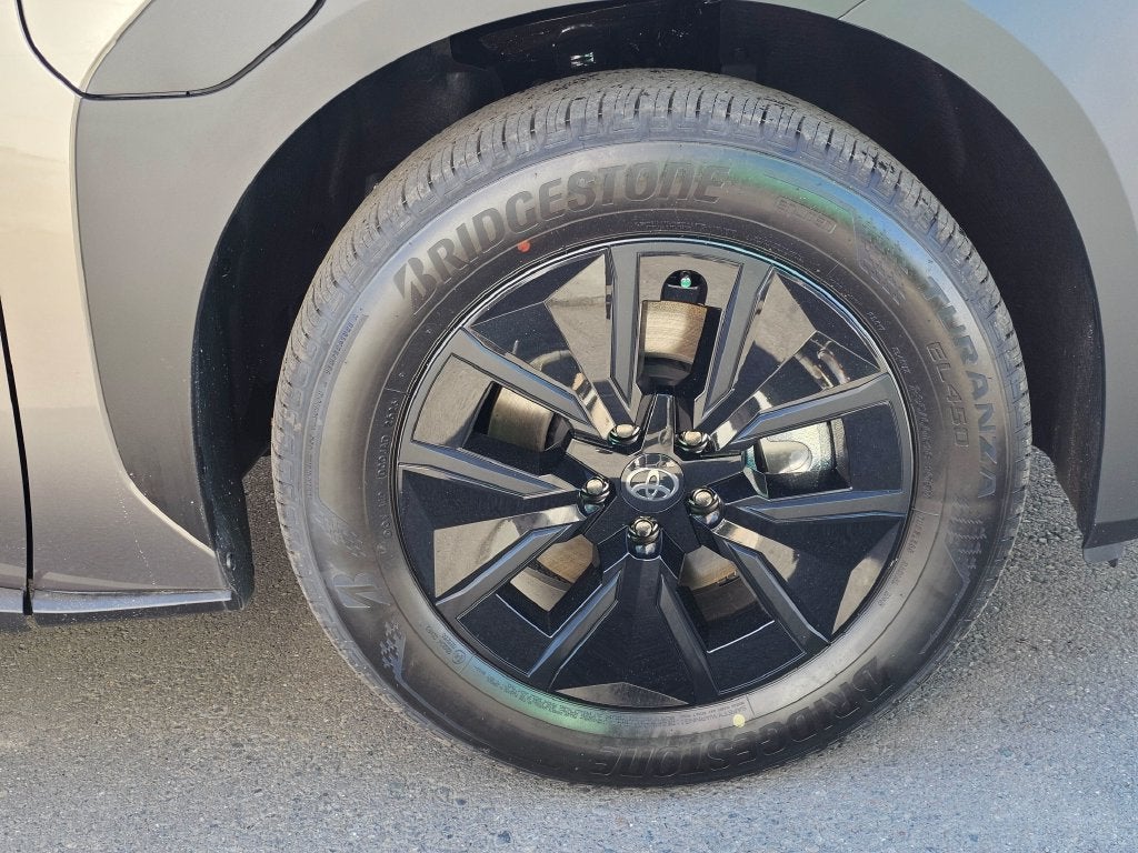 2026 Toyota bZ Woodland bZ Woodland Premium
