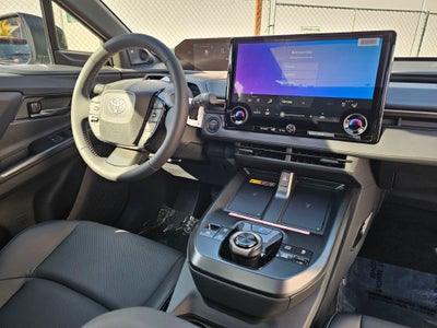 2027 Toyota bZ Woodland bZ Woodland Premium