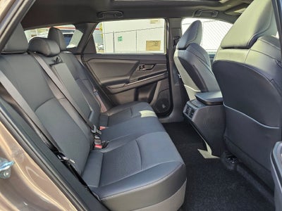 2027 Toyota bZ Woodland bZ Woodland Premium