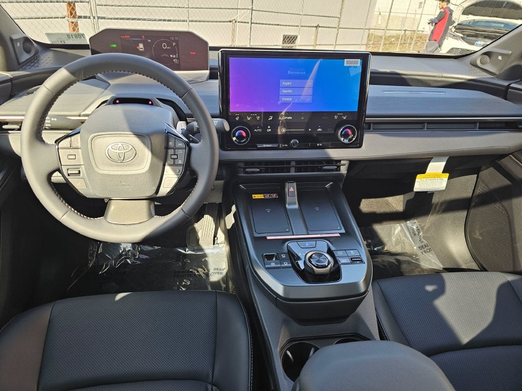 2027 Toyota bZ Woodland bZ Woodland Premium