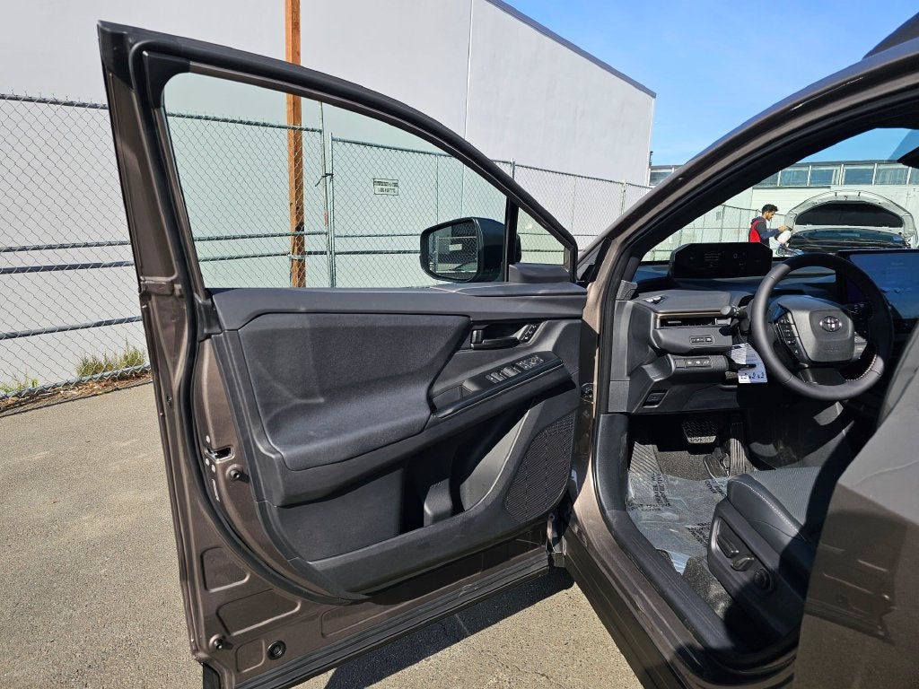 2027 Toyota bZ Woodland bZ Woodland Premium