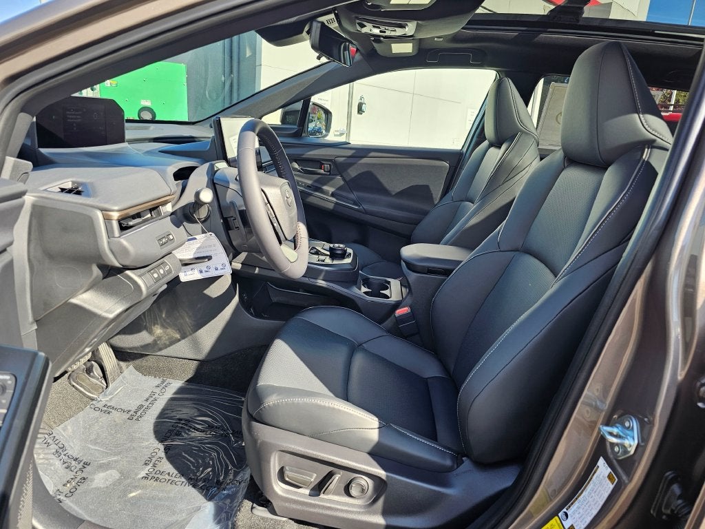 2027 Toyota bZ Woodland bZ Woodland Premium