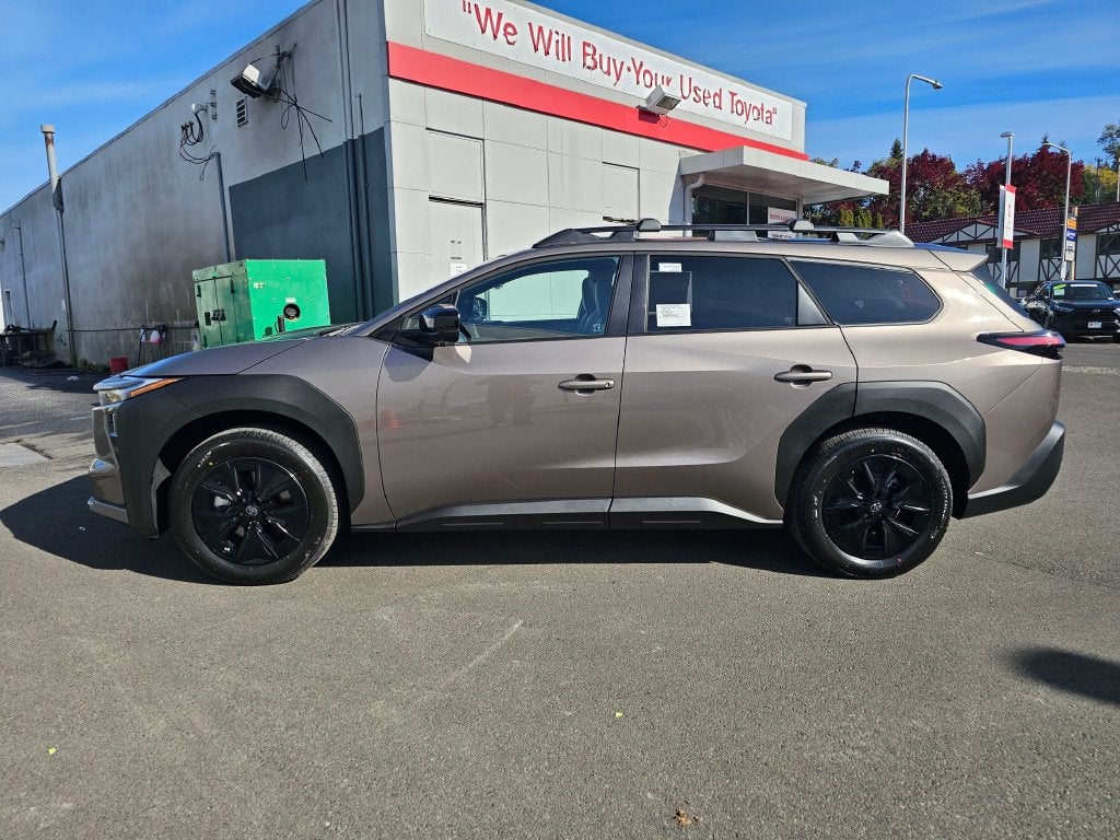 2027 Toyota bZ Woodland bZ Woodland Premium