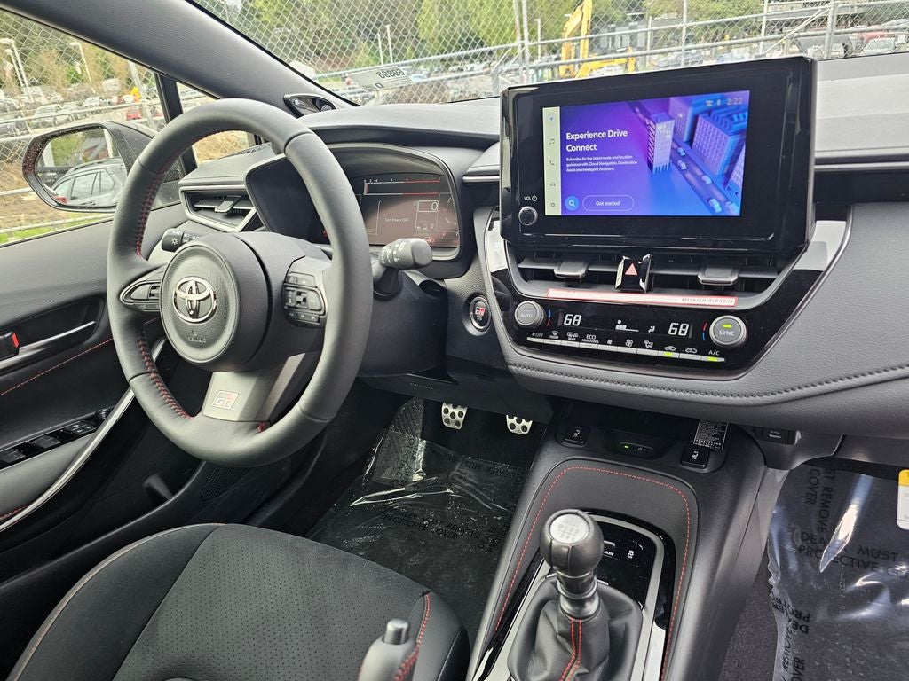 2026 Toyota GR Corolla Premium