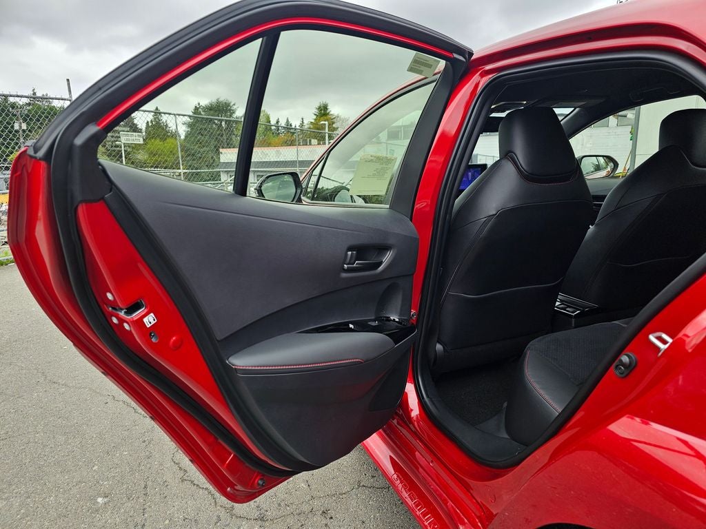 2026 Toyota GR Corolla Premium
