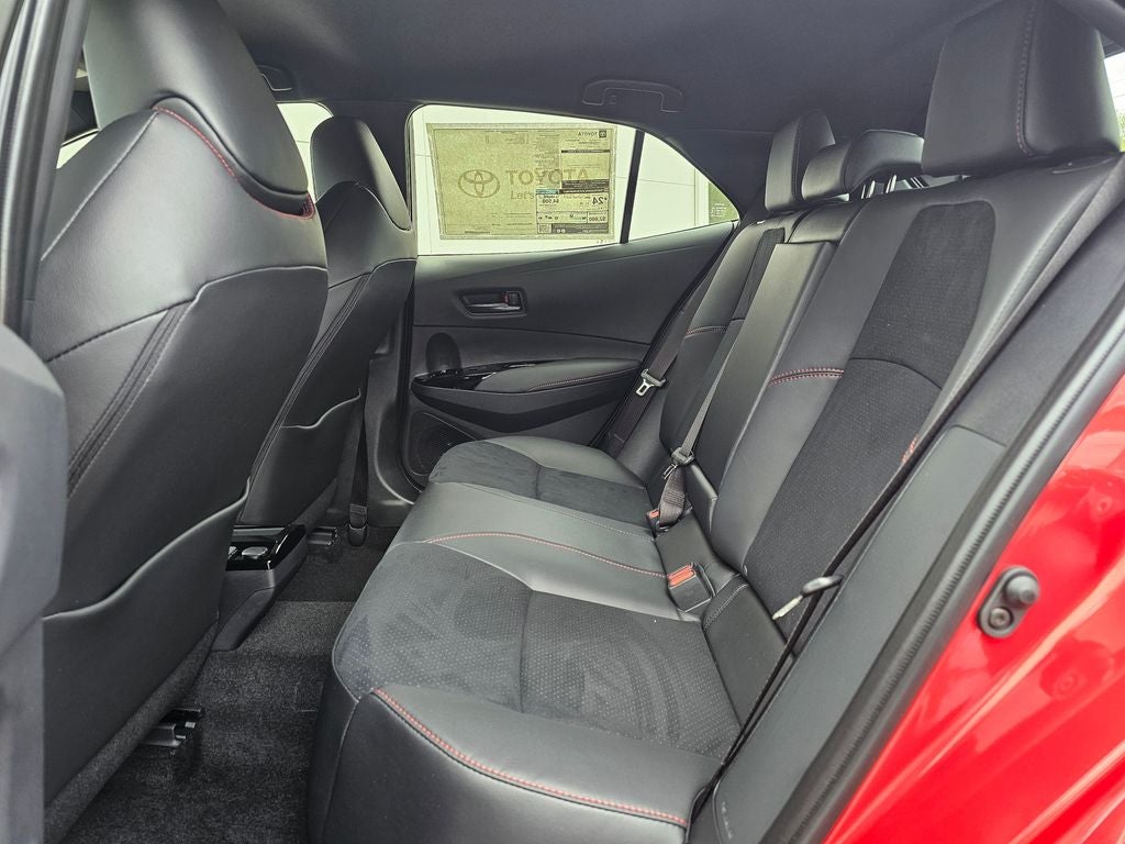 2026 Toyota GR Corolla Premium