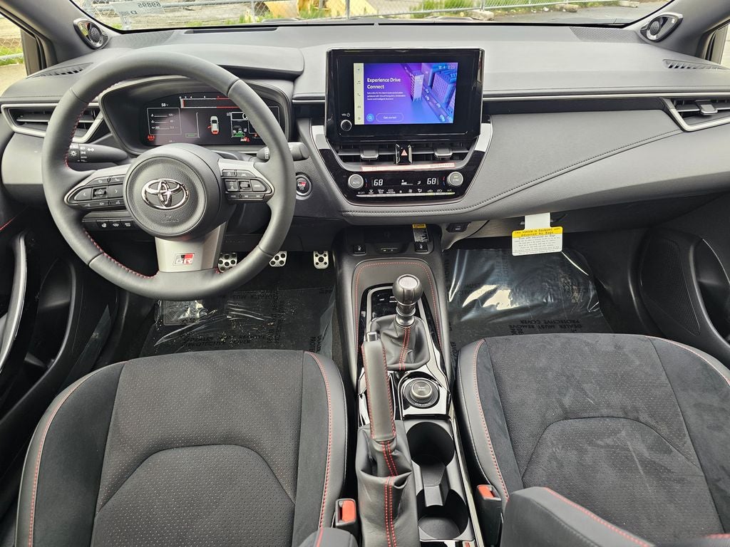 2026 Toyota GR Corolla Premium