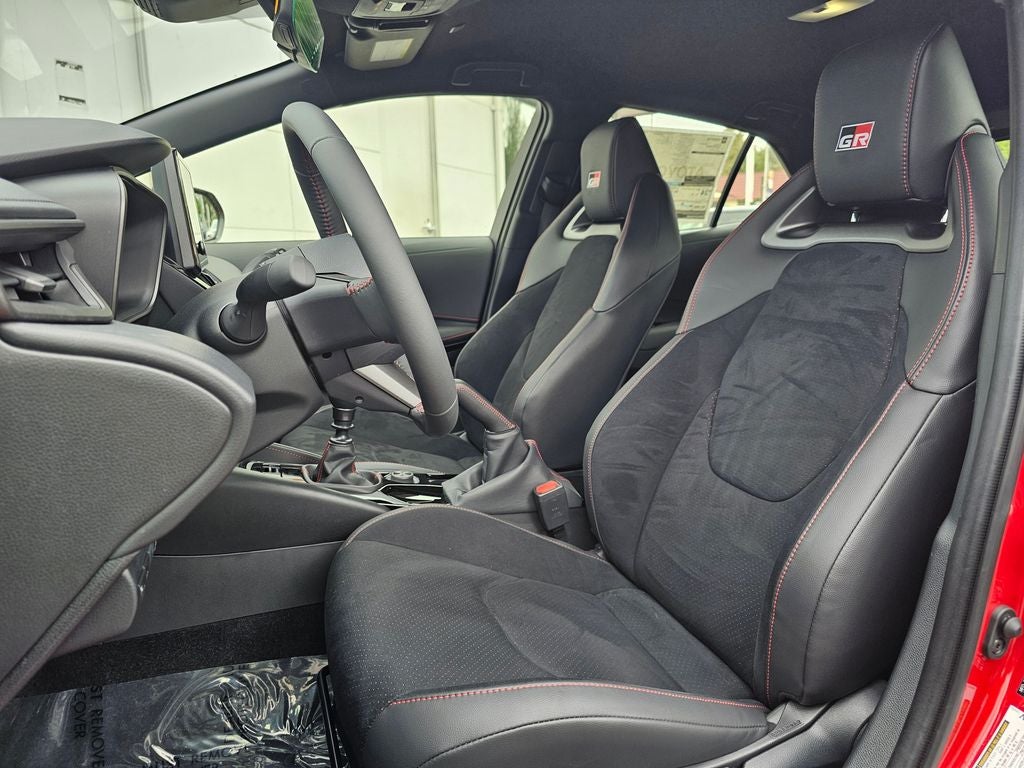 2026 Toyota GR Corolla Premium