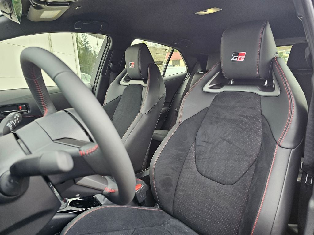 2026 Toyota GR Corolla Premium