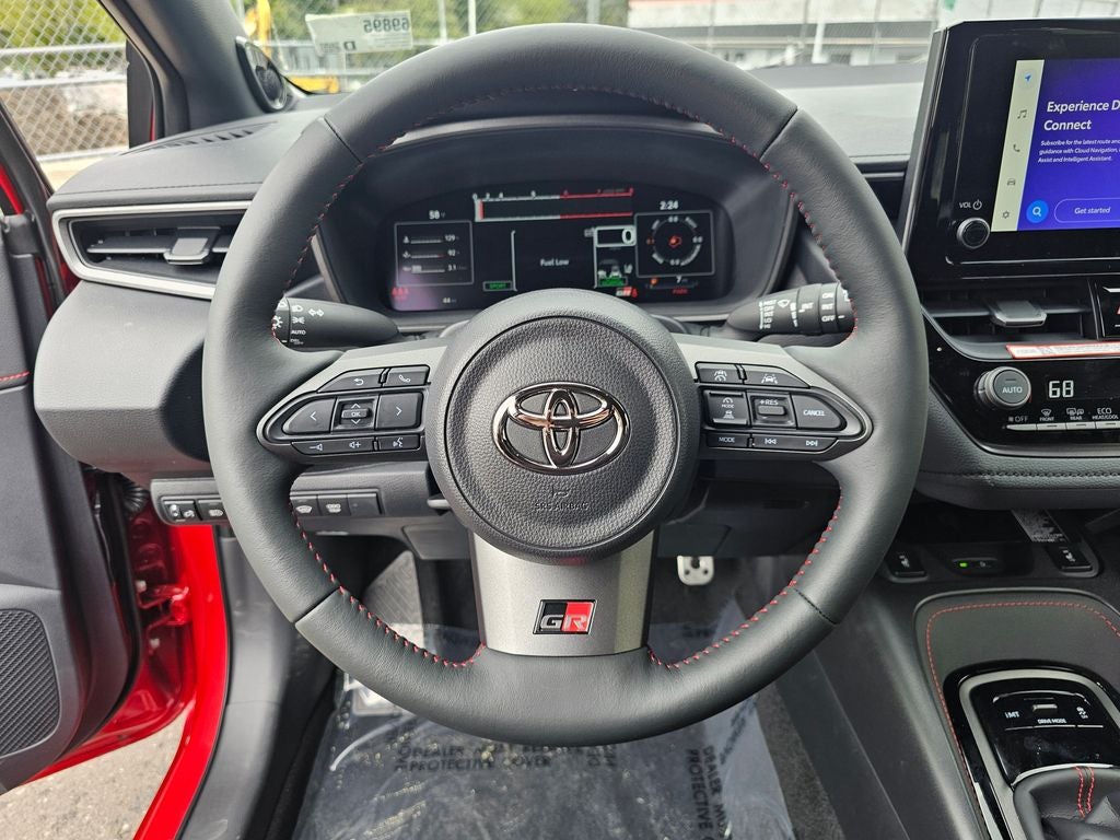 2026 Toyota GR Corolla Premium
