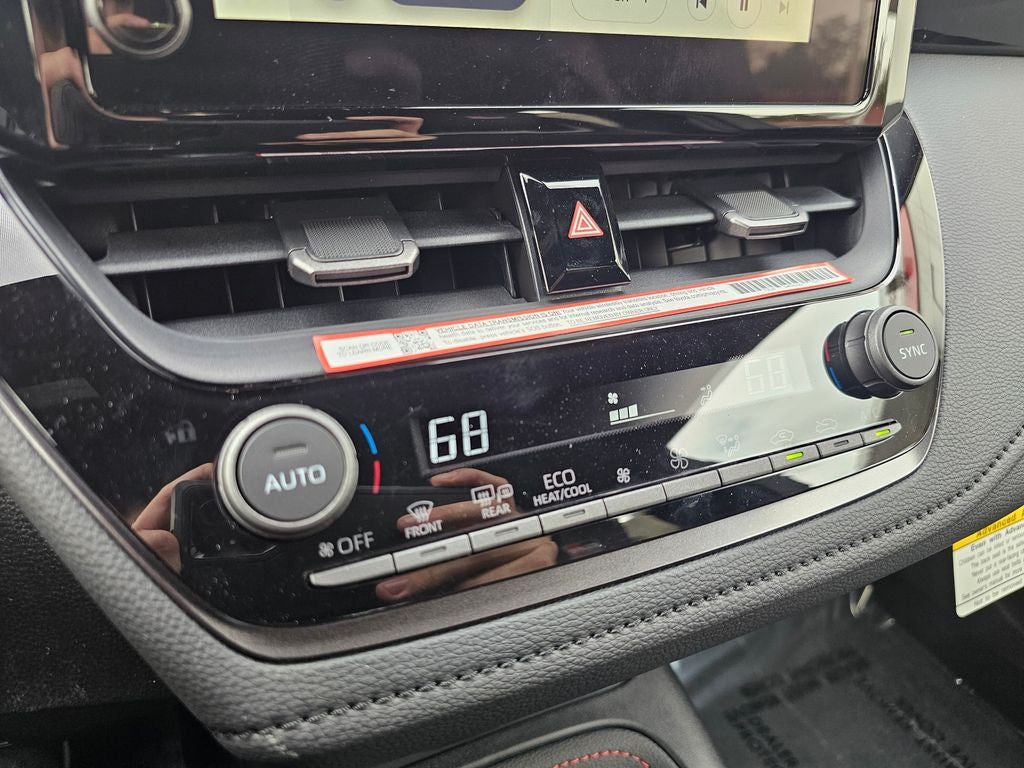 2026 Toyota GR Corolla Premium