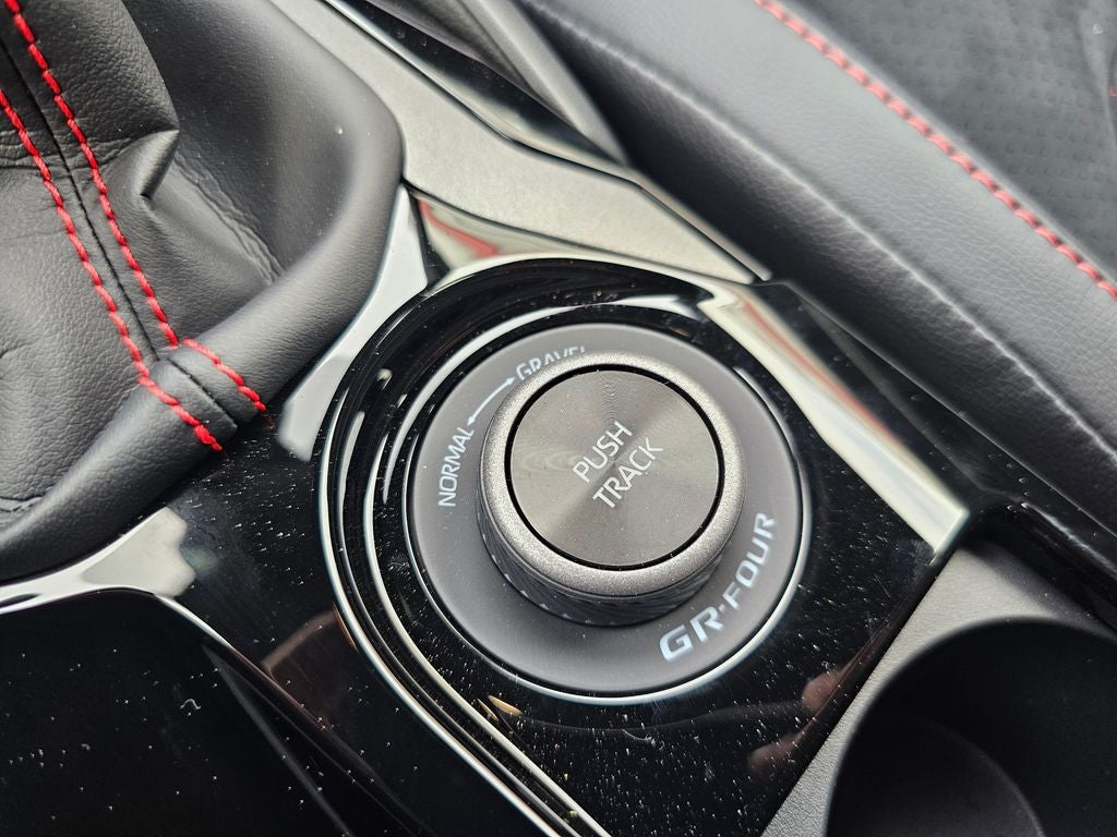 2026 Toyota GR Corolla Premium