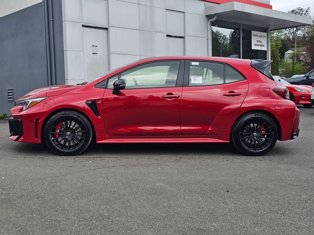 2026 Toyota GR Corolla Premium