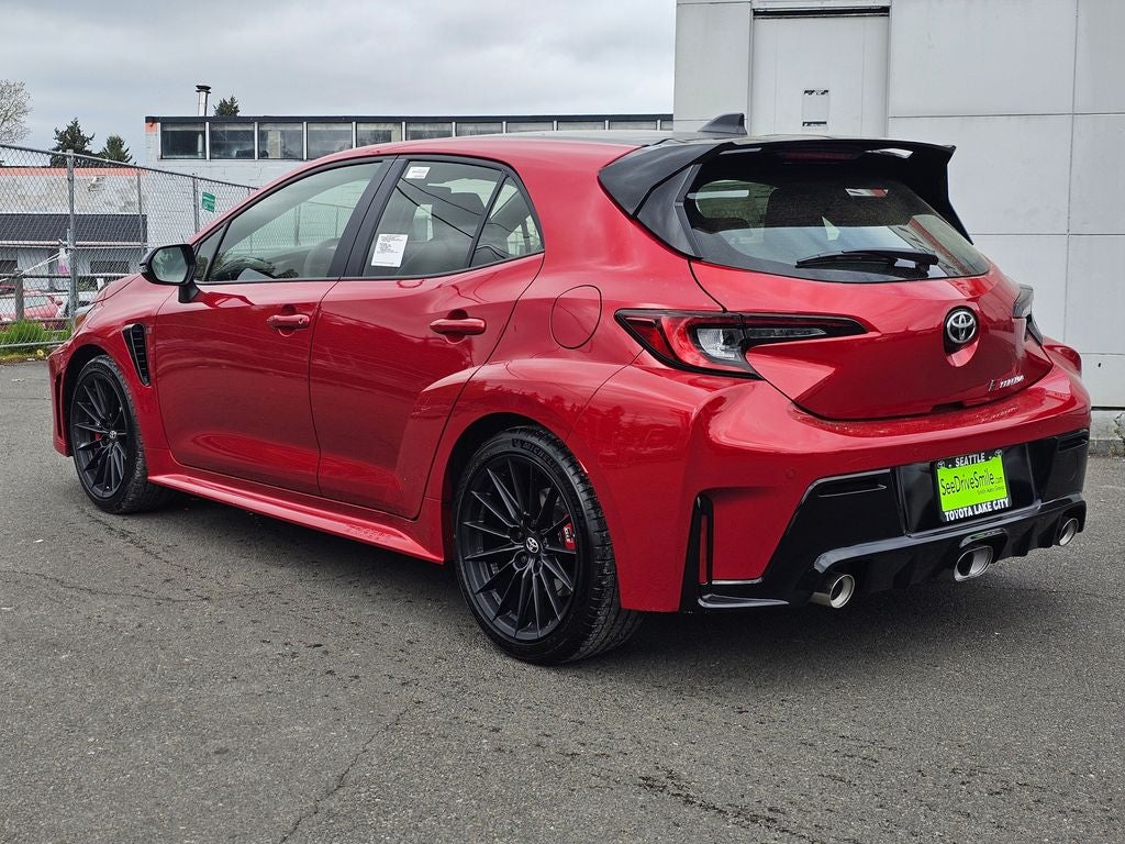 2026 Toyota GR Corolla Premium