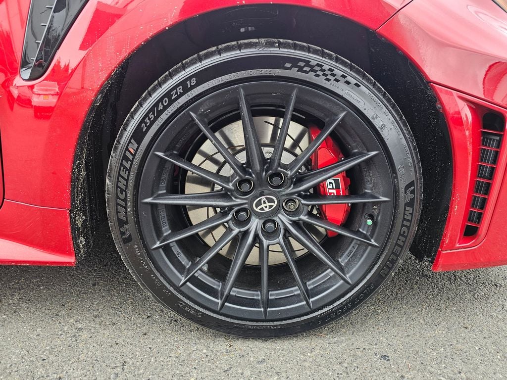 2026 Toyota GR Corolla Premium