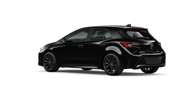 2026 Toyota Corolla Hatchback XSE