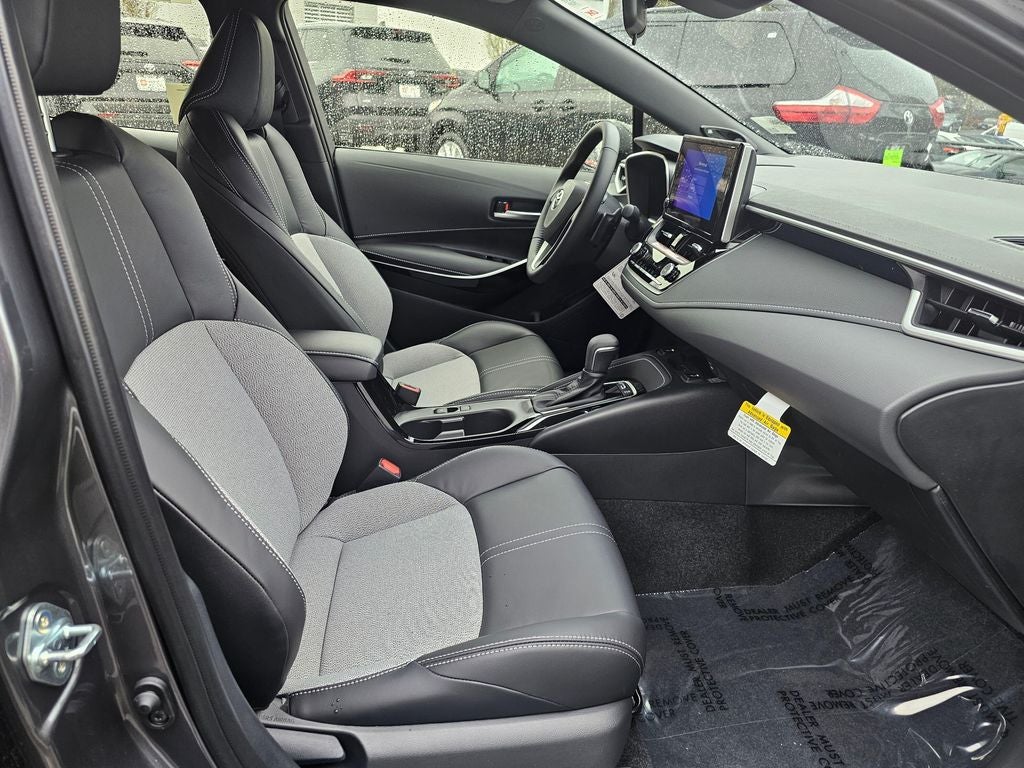 2026 Toyota Corolla Hatchback XSE