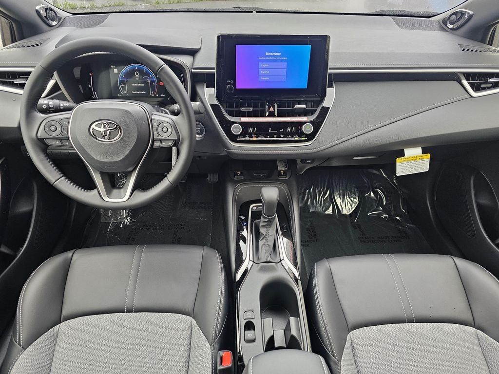 2026 Toyota Corolla Hatchback XSE