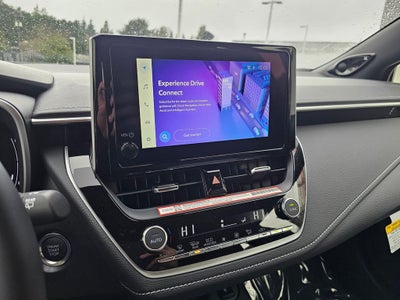 2026 Toyota Corolla Hatchback XSE