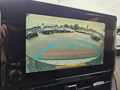 2026 Toyota Corolla Hatchback XSE