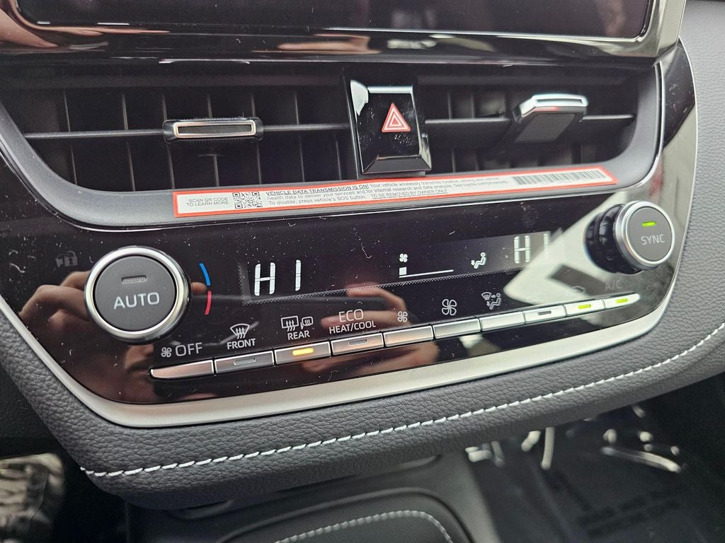 2026 Toyota Corolla Hatchback XSE