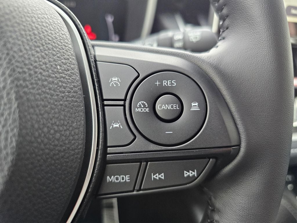 2026 Toyota Corolla Hatchback XSE