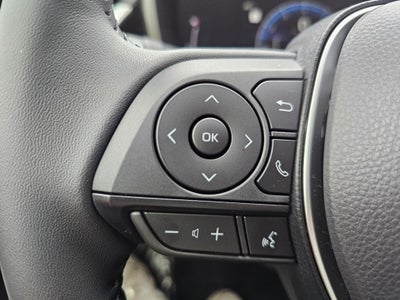 2026 Toyota Corolla Hatchback XSE