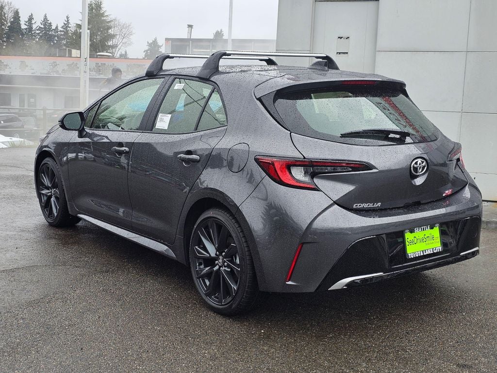 2026 Toyota Corolla Hatchback XSE