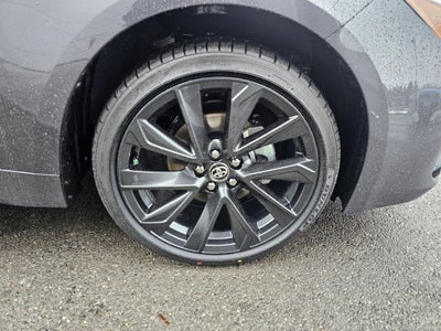 2026 Toyota Corolla Hatchback XSE