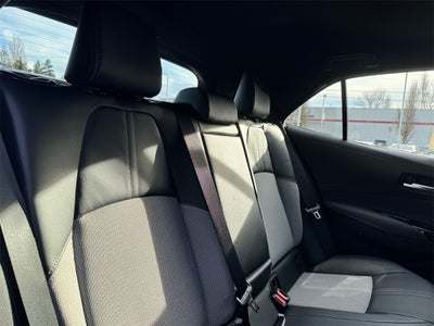 2026 Toyota Corolla Hatchback XSE