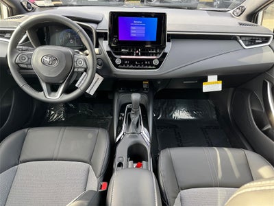 2026 Toyota Corolla Hatchback XSE