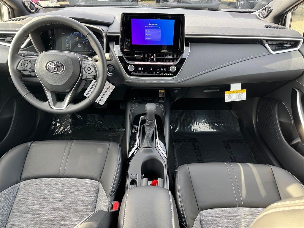 2026 Toyota Corolla Hatchback XSE