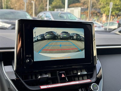 2026 Toyota Corolla Hatchback XSE