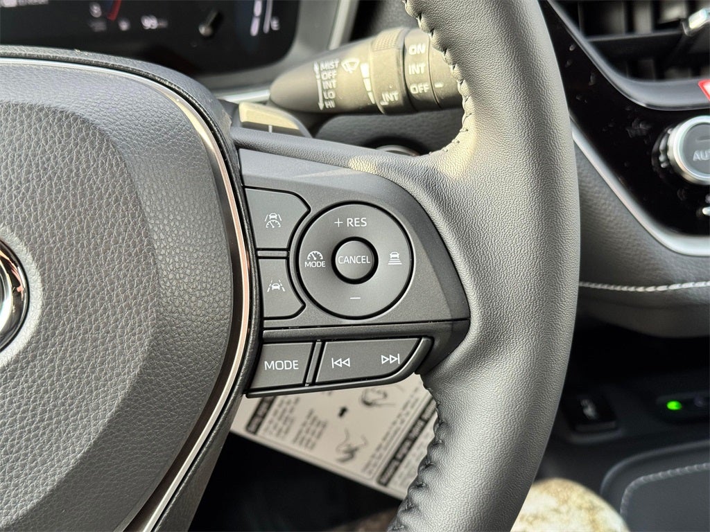 2026 Toyota Corolla Hatchback XSE