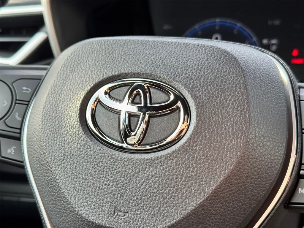 2026 Toyota Corolla Hatchback XSE