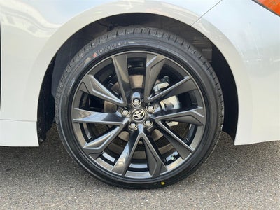 2026 Toyota Corolla Hatchback XSE