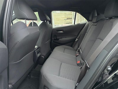 2026 Toyota Corolla Hatchback SE