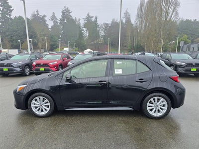 2026 Toyota Corolla Hatchback SE